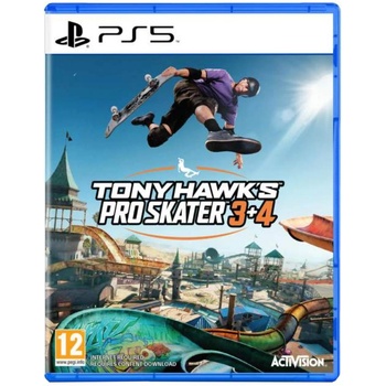 Activision Tony Hawk's Pro Skater 3+4 (PS5)