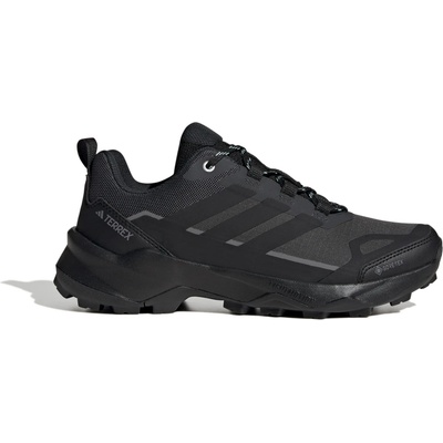 Дамски мултиспорт обувки adidas Terrex Women's Terrex Skychaser AX5 GORE-TEX Multisport shoes - Carbon / Core Black / Semi Flash Aqua - размер 42 (EU) (122-1342-0120)
