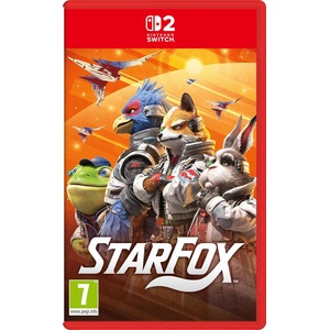 Nintendo Star Fox (Switch 2)