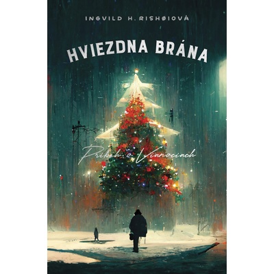Hviezdna brána - Ingvild H. Rishøi