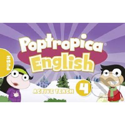 Poptropica English 4: Active - Fiona Beddall