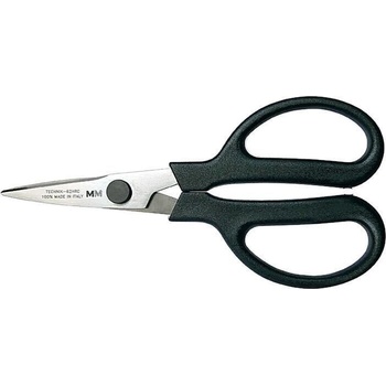 Millemetri Linea Technik Line Aramid Шивашки ножици 165 mm Черeн (336Z)