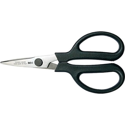 Millemetri Linea Technik Line Aramid Шивашки ножици 165 mm Черeн (336Z)