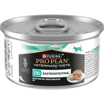 Pro Plan VD EN ST/OX Gastrointestinal Mousse 48 x 195 g