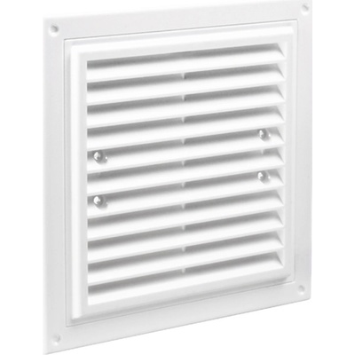 Dalap Plastová bez príruby 350 x 350 mm