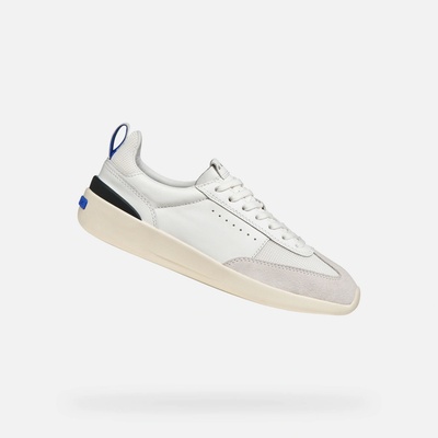 Geox Bílé Gxrn-02