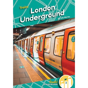 London Underground Murray Julie