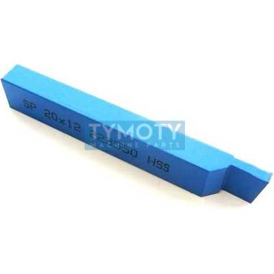 Sústružnícky nôž z rýchloreznej ocele zapichovací, 223550, 32x20x170 mm