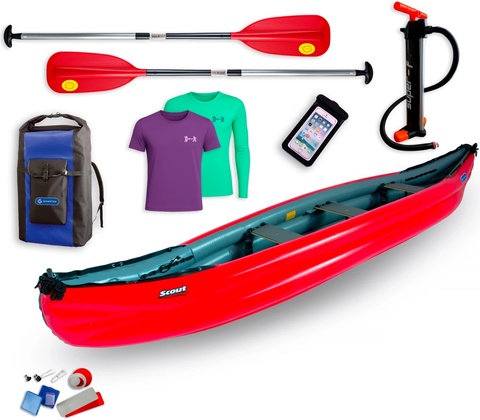 Gumotex Scout SET 1