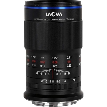 Laowa 65mm f/2.8 2X Ultra-Macro APO Sony E-mount