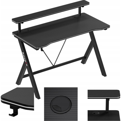 Huzaro Hero 1.9 Black