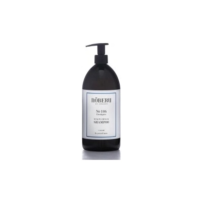 Noberu Scalp & Relax Hair Eucalyptus šampón 1000 ml