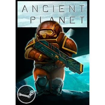 Ancient Planet