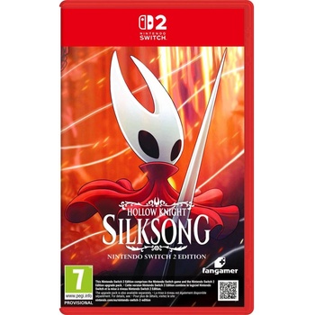 Team Cherry Hollow Knight Silksong (Switch 2)