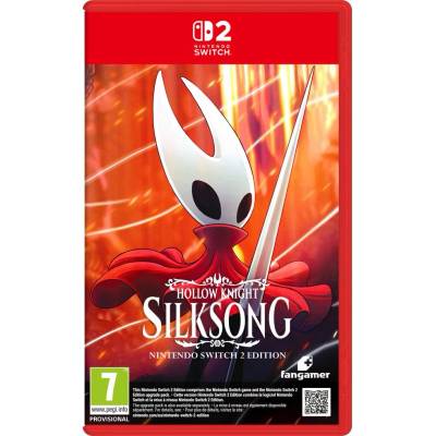 Team Cherry Hollow Knight Silksong (Switch 2)