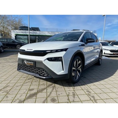 Skoda Elroq 85 210 kW