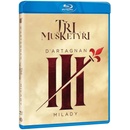 Tři mušketýři: D'Artagnan a Milady kolekce BD