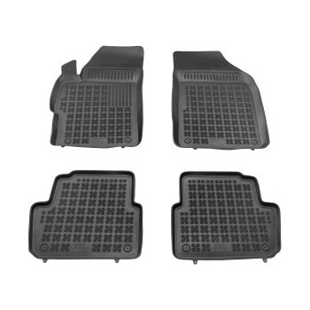 Image 1 of Гумени стелки за CHEVROLET Spark III (2012-2015) - facelifting - тип леген