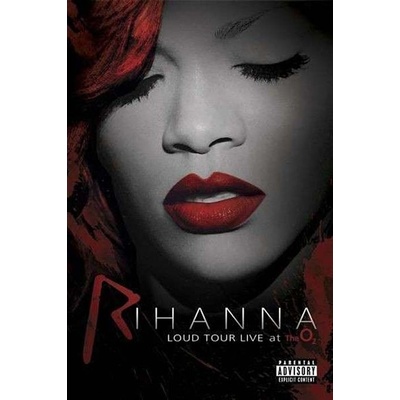 RIHANNA: LOUD TOUR LIVE AT THE O2, DVD