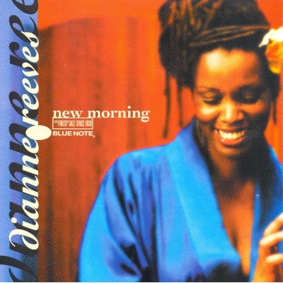 Dianne Reeves - NEW MORNING CD