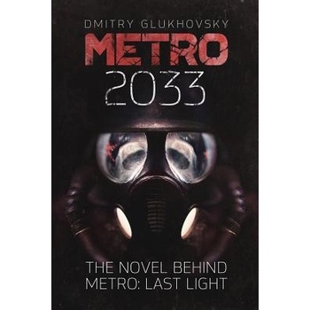 Metro 2033 Glukhovsky DmitryPaperback