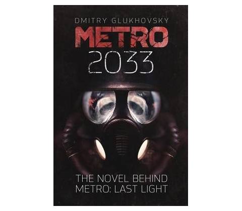 Metro 2033 Glukhovsky DmitryPaperback