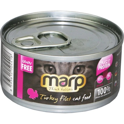 Marp Holistic Turkey Filet pro kočky s krůtím 70 g