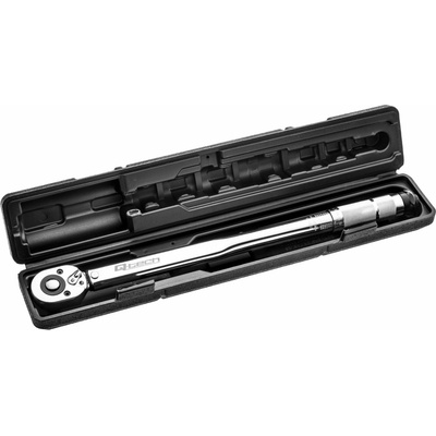 Q-TECH momentový kľúč s račňou 1/2", 28 – 210 Nm, dĺžka 465 mm