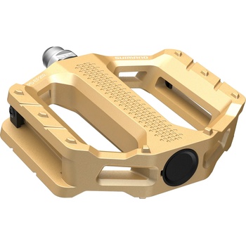 Shimano Платформен педал Shimano Pedal PD-EF202 Platform pedals - Gold - размер One Size (860-4383-0211)