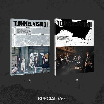 Itzy: Tunnel Vision (Special Version) - CD