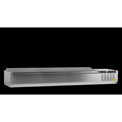 Tefcold GVC33-200 S/S – Zbozi.Blesk.cz