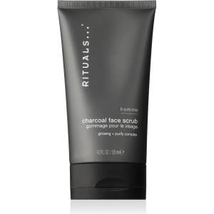 RITUALS Homme Charcoal Face Scrub 125 ml