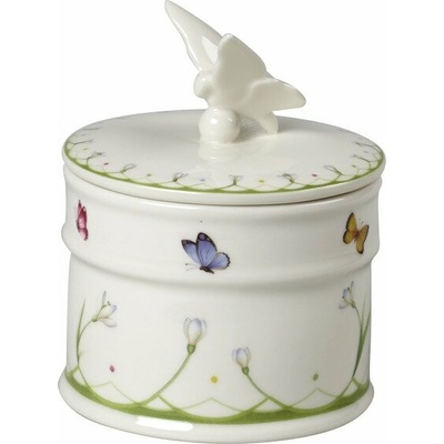 Villeroy & Boch Colourful Spring dóza 14 cm 14-8663-4556