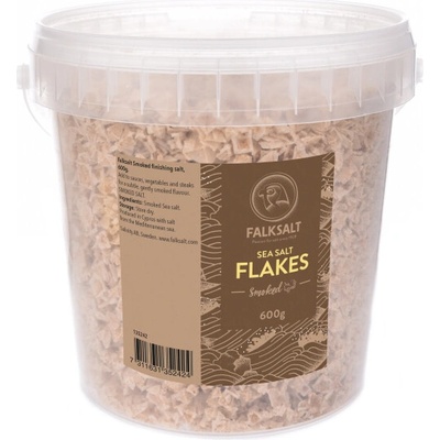 Falksalt Údená morská soľ vločková 600 g