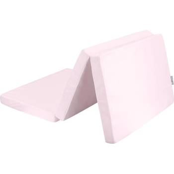Image 1 of KikkaBoo Сгъваем матрак 60х120х5см Dream Big Pink (41107030119)