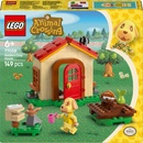 LEGO® Animal Crossing - Goldie's Cosy House (77058)
