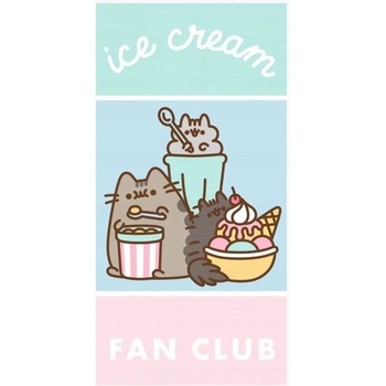 Halantex Plážová osuška Minecraft - motív Alex a Steve - licenčný produkt MOJANG 70 x 140 cm