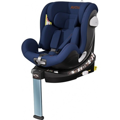 Avova Swan-fix i-Size 2024 River Blue 4260621466272