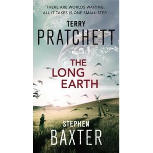 The Long Earth | Terence David John Pratchett, Stephen Baxter (2013)