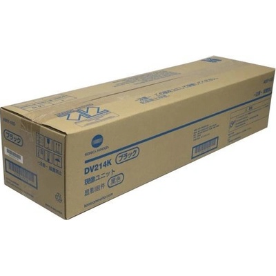 Konica Minolta DV-214K, A85Y03D - originální – Zboží Živě