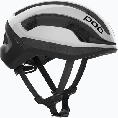 POC Велосипедна каска POC Omne Lite hydrogen white/uranium black matt
