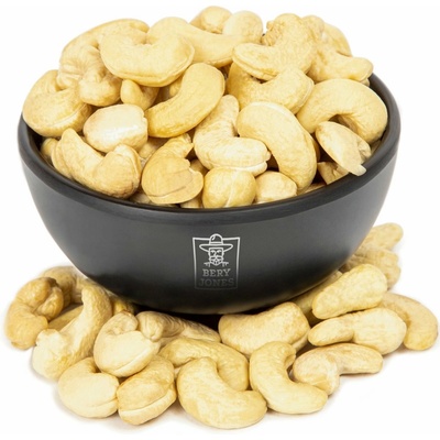 Orechy Bery Jones Kešu natural W320 1 kg