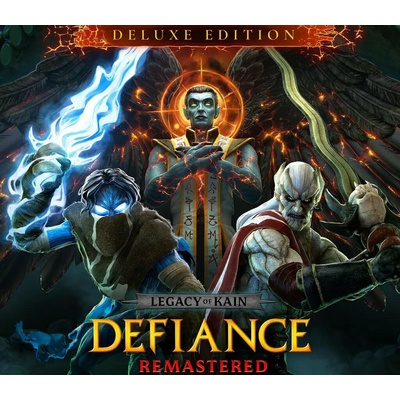 Legacy of Kain Defiance Remastered (Deluxe Edition)