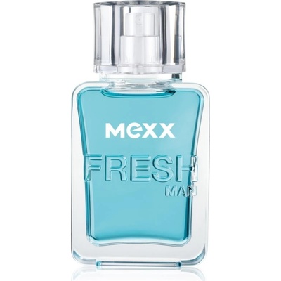 Mexx Freshpánska New toaletná voda pánska 30 ml