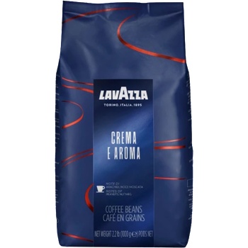 LAVAZZA Кафе на зърна Lavazza Crema e Aroma Espresso, 1 kг