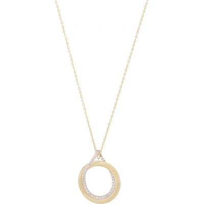 Cara Diamanti Дамско златно колие Cara Diamanti CG7764 (CG7764)