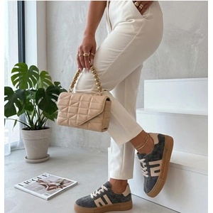 Soléa Дамски маратонки платформа модел 226032 Solea