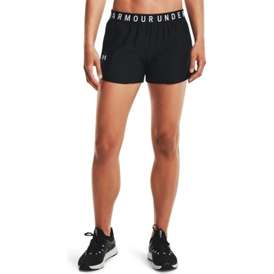 Under Armour Dámské Kraťasy Play Up Short 3.0 Black
