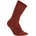 Woolpower Детски спортни чорапи Woolpower Kid's Socks Liner Classic Sports socks - Rust Red - размер 22-24 (EU) (201-6882-0311)
