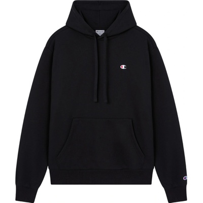 Champion Hooded Sweatshirt M Modern Heritage čierna